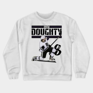 Drew Doughty Los Angles Play Crewneck Sweatshirt